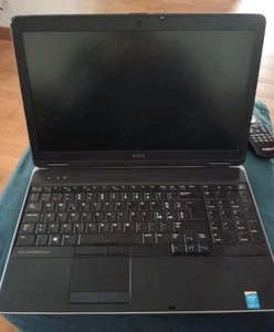 Notebook portatile DELL Precision M2800 15,6" i7-4710 SSD 240gb RAM 12gb Win 11 - Foto 1 di 16