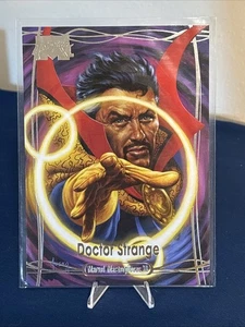 2023/2024 Marvel Masterpieces XL 5x7 Doctor Strange # 40 - Picture 1 of 2