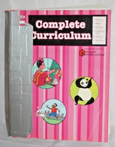 Complete Curriculum: 5th Grade 5 (Flash Kids Harcourt Family Learning) - UNUSED - Imagen 1 de 3