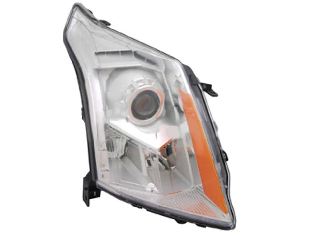 Left Headlight Assembly For 10-13 Cadillac SRX Base Luxury Sport Utility GJ95V6 - Изображение 1 из 1