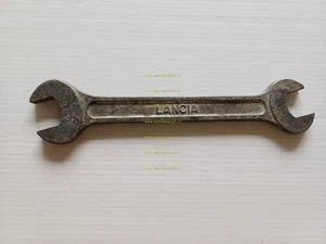 Lancia chiave trousse attrezzi 17-19 mm codice 8091.015 originale epoca - Picture 1 of 2