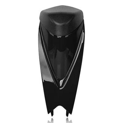 Cubierta de asiento trasero negro brillante para Aprilia RSV4 1000 2010-2015 ABS cubierta trasera Foto 1 de 4