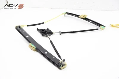 2015 - 2018 AUDI Q3 REGULADOR DE JANELA PORTA LATERAL DIANTEIRA DIREITA PASSAGEIRO FABRICANTE DE EQUIPAMENTO ORIGINAL - Imagem 1 de 4