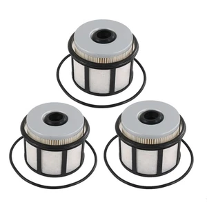 3x For Ford F250 F350 F450 F550 SUPER DUTY 1999-2003 Diesel Fuel Filter 7.3L - Picture 1 of 12