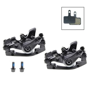 Efficient Heavy Duty Disc Brake Caliper for Ebike Front & Rear 160MM Clip - Picture 1 of 63