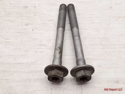 2013 BMW 335i 328i 320i F30 F31 Front Tension Strut Bolt Set 2pc 31106885777 - Image 1 of 2