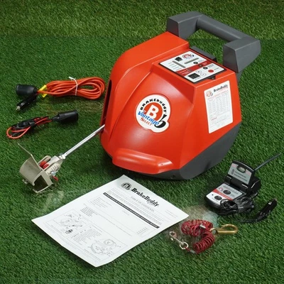 BRAKE BUDDY VANTAGE SELECT PORTABLE TOWED VEHICLE BRAKING SYSTEM ~ 39504 - Image 1 of 4