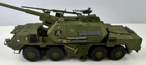 1:35 152mm ShkH DANA vz.77 built Display Model - Picture 1 of 11