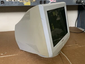 Genuine Sony Trinitron PC Monitor Model HMD-A240R Color Computer Display (AS IS) - Picture 1 of 18