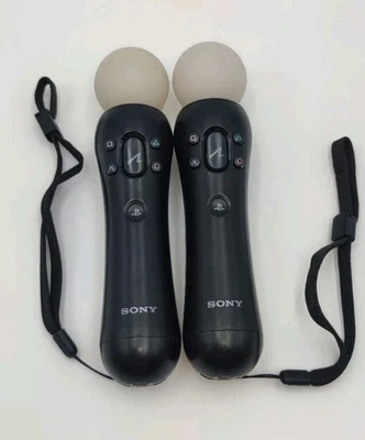 PS3 Move Controller CECH-ZCM1E Playstation 3  - Bild 1 von 2