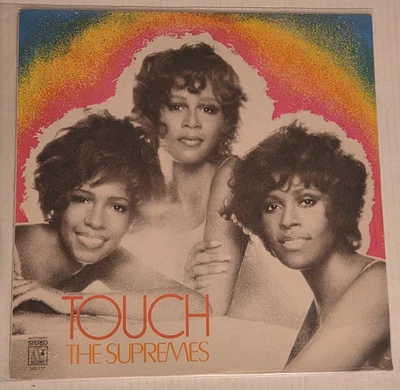 The Supremes - Touch -  LP MOTOWN MS-737 - Funk 1971 - New / Sealed Vinyl - Image 1 of 4
