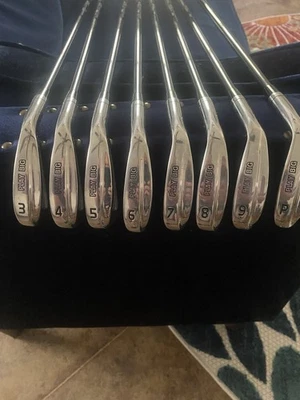Play Big Golf Iron Set 3-PW Graphite - Image 1 of 4