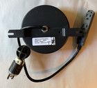 Ametek Hunter Spring Medical Grade Cord Reel - D200917-1 - Black