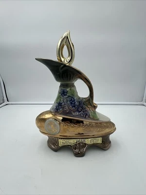 Vintage Jim Beam Bing Crosby 37th Pro-Am Decanter Empty - Image 1 of 4