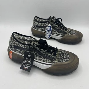 Vans X Dots Old Skool Tapered Mesh DX Modular Damengröße 10,5 schwarz Skateschuhe - Bild 1 von 6