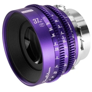 7artisans 37mm T2.9 MF Full Frame Large Aperture Cine Lens for PL-Mount Cameras - Picture 1 of 13