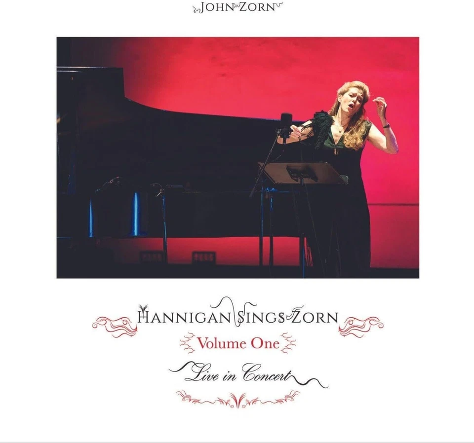 John Zorn Hannigan Sings Zorn - Volume 1 (CD) Album - Image 1 of 1