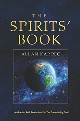 The Spirits' Book by Allan Kardec - image 1 of 2