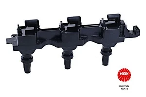 NGK Ignition Coil U6016 fits Peugeot 406 8E/F 3.0 24V - Picture 1 of 3