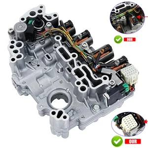 RE0F11A JF015E CVT Transmission Valve Body For 2012-2015 Nissan Sentra Versa OEM - Picture 1 of 15