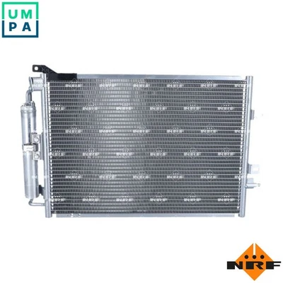 CONDENSER AIR CONDITIONING 35897 FOR RENAULT CLIO/III/Sportour/Grandtour/EURO - Image 1 of 4