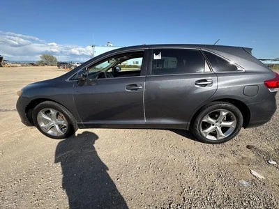 LEFT COLUMN SWITCH 2009-2015 TOYOTA VENZA - Image 1 of 4