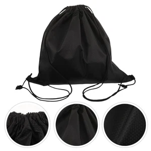 Bolsa impermeable para casco bicicleta estuche con cordón viaje motocicleta almacenamiento - Imagen 1 de 12