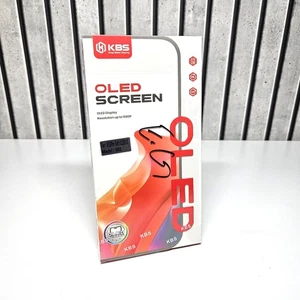 KBS OLED Display 3D Touch Screen Replacement for iPhone 13 Pro - New / Sealed - Picture 1 of 4