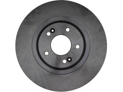 Rotor de freno delantero AC Delco 99351ZMSB 2015 2016 para Hyundai Santa Fe XL 2014-2019 Foto 1 de 2