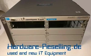 HP J8773A J8773-61101 J8773-69001 Procurve Switch Chassis Case - Zdjęcie 1 z 1