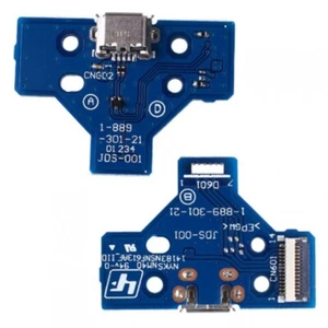 Conector Charge for Control JDS-001 JDM-001 Sign Micro USB PS4 Play Station - Picture 1 of 1