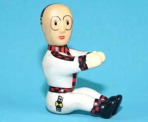 INCREDIBLE CRASH DUMMIES BASH-UP-BUDDIES BETTY CLIP-ON-FIGURE 1992 LEADER TOY - Bild 1 von 2