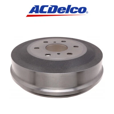 Tambor de freio ACDelco 18B599 19292981 para 09-13 Chevrolet Silverado 1500 GMC - Imagem 1 de 4