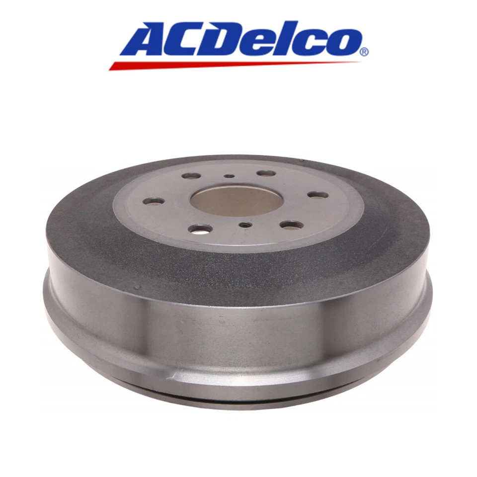 Tambor de freno ACDelco 18B599 192981 para 09-13 Chevrolet Silverado 1500 GMC Foto 1 de 4