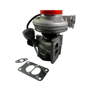 New Detroit Freightliner Cascadia 12.8L DD13 Turbo Turbocharger B3G A4710967899 - Foto 1 di 6