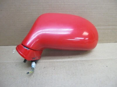 Espejo retrovisor izquierdo rojo Monza 91 92 93 94 95 96 97 98 99 Mitsubishi 3000GT Foto 1 de 4