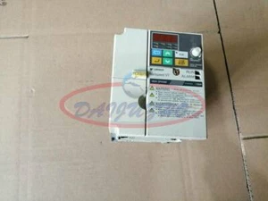 1 STCK. Omron Wechselrichter CIMR-V7AZ41P5 1,5KW 380V GEBRAUCHT - Bild 1 von 3