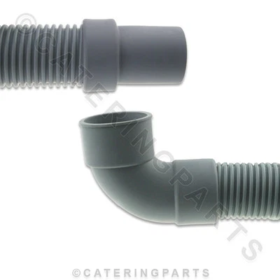 CLASSEQ DRAIN HOSE 61006446 LARGE BORE WASTE PIPE DISHWASHER HYDRO H857 H857A - Image 1 of 4
