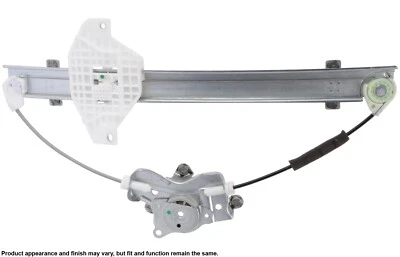 Regulador ventana lateral pasajero trasero para Magentis, Optima, Sonata (82-4505L) Foto 1 de 4