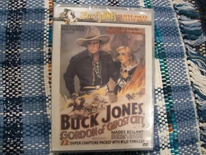 Gordon of Ghost City (DVD, 1933) Universal Serial Factory sealed - Bild 1 von 4