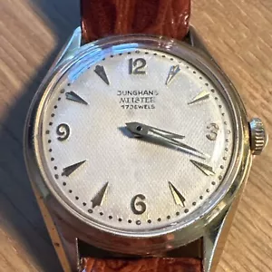 JUNGHANS MEISTER 17 Jeweils Handaufzug Klassiker 1960er - Bild 1 von 11