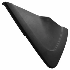 Left Exterior Side Mirror Panel Triangle Cover Trim Molding For Mazda 2 2011-13 - Foto 1 di 7