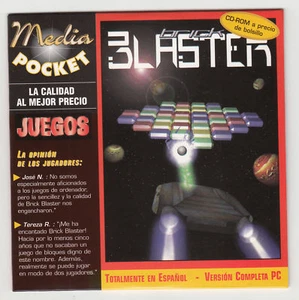 *** Brick Blaster *** version Espagnol - CDRom PC - Neuf - vintage 1999 - Bild 1 von 3