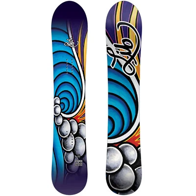 Lib Tech Dynamiss Damen Snowboard All Mountain Freeride 2024 NEU - Bild 1 von 4