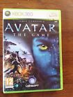 Avatar The Game pour Xbox 360 complet