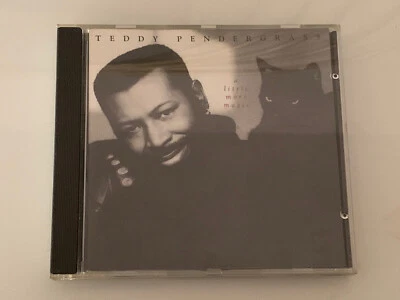 Teddy Pendergrass- A Little More Magic (CD, 1993) - Bild 1 von 2