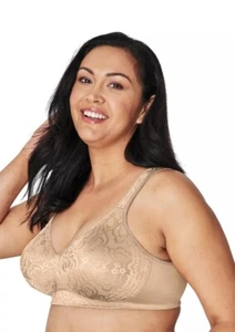 NEW Playtex Sz 38C 18 Hour Ultimate Lift Support Wireless Bra 4745 - Picture 1 of 5