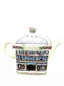 Sadler A.S. Cooper & Sons Ltd. Teekanne - Bild 1 von 6