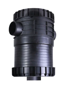 Plurafit Filter mit Filterkorb, Wandmontage  - Bild 1 von 8