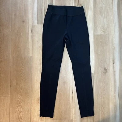 Jeggings negros Stella McCartney talla 0-2 Foto 1 de 4